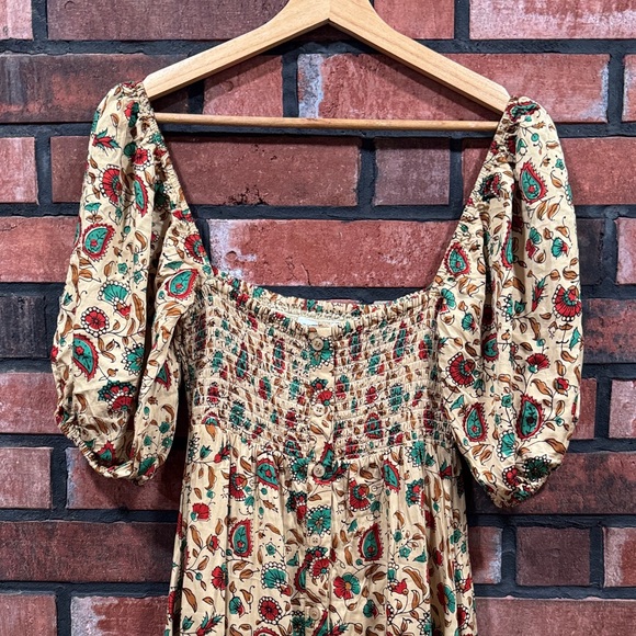 Emerson Fry SANTIAGO 3 MAXI DRESS - LEELA - Picture 8 of 16